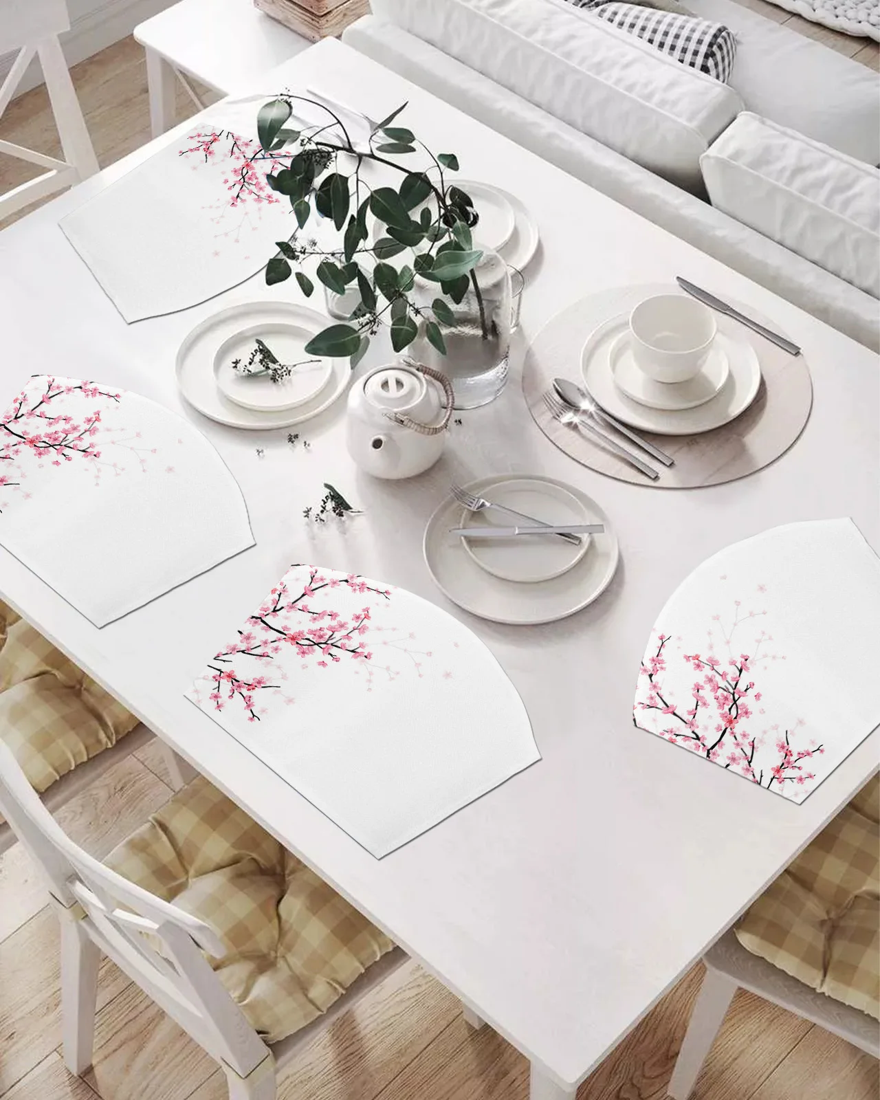 

2/4/6 шт., подставки для столовых приборов