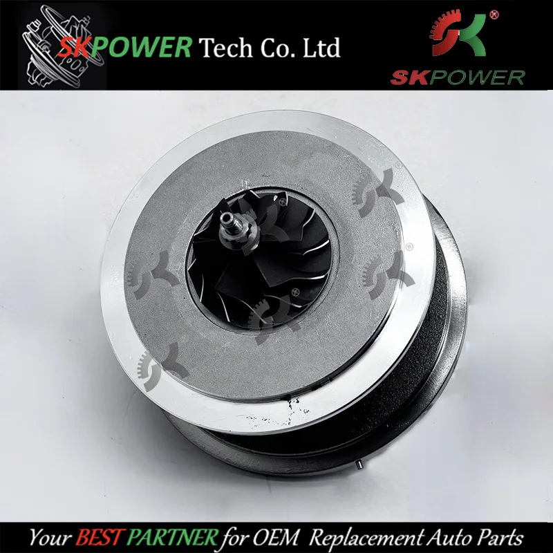 Новый турбокомпрессор CHRA для Chrysler Sebring 2.0 CRD 103 кВт - 140 л.с. 768652 Турбокартридж 68000633