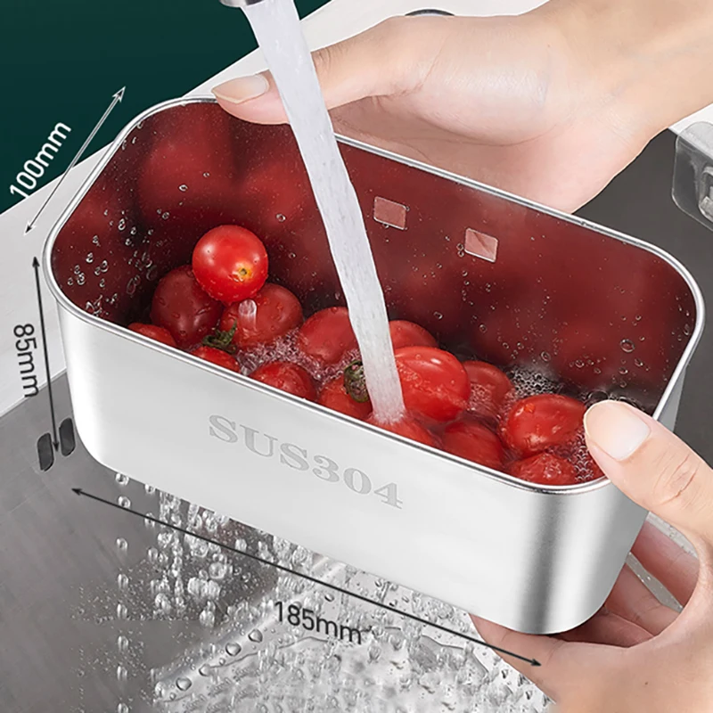 

Гаджет для кухонной раковины, корзина с фильтром, подставка под губку из нержавеющей стали, держатель для мыла, сетка для раковины, промывоч...