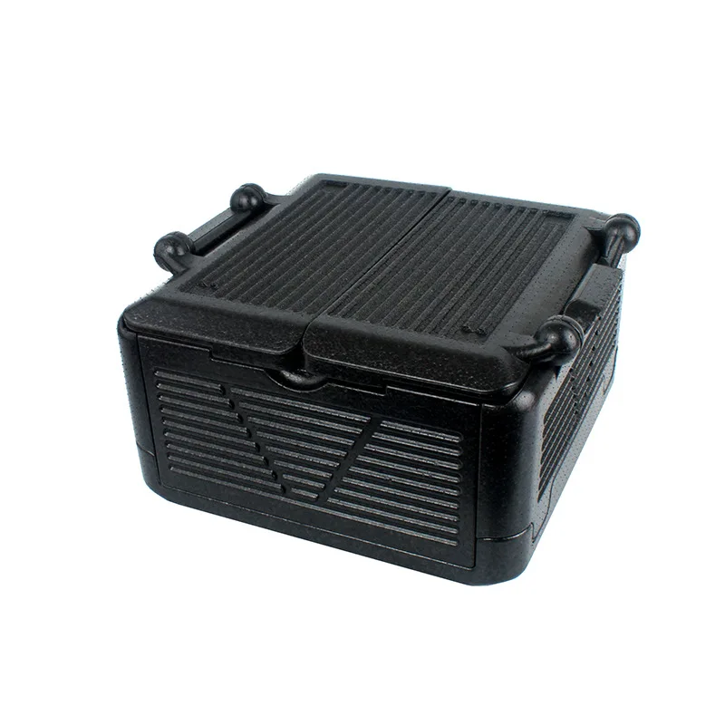 Folding Chill Chest Picnic Ice-less Cooler EPP Storage Box Fresh Food Preservation Thermostat Vehicle-Mounted Refrigerator