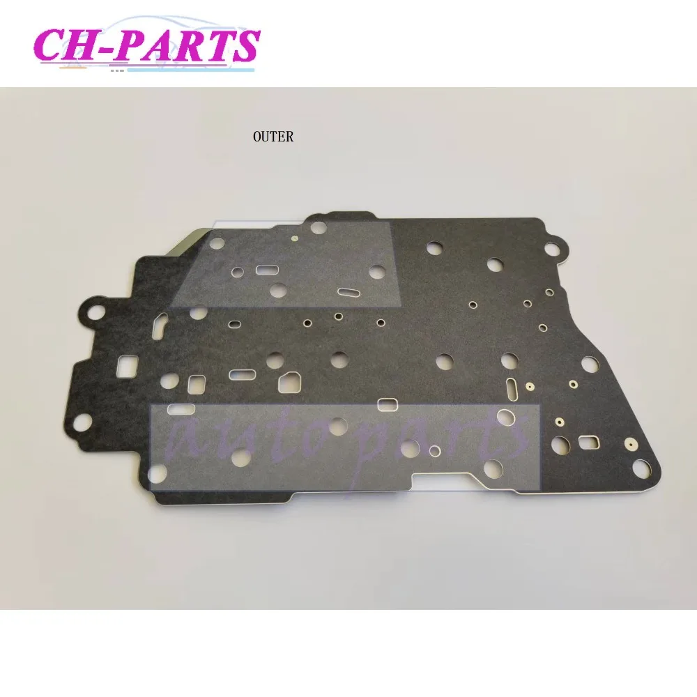 Корпус клапана трансмиссии Средний сепаратор внешний для Ford 6F35 коробка передач