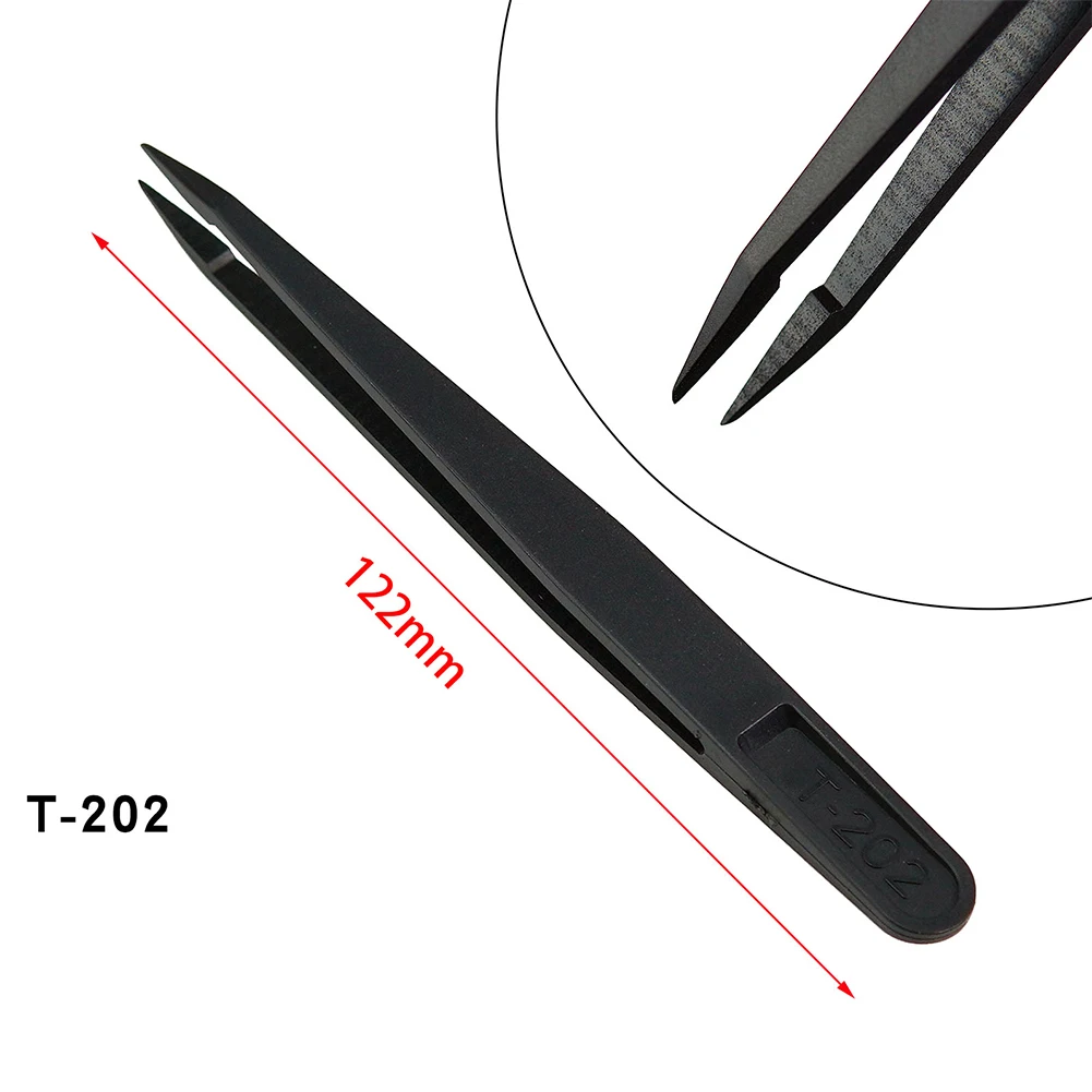 

8 шт., антистатические промышленные щипцы T201/T202/T203/204/T205/T206/T207/T208
