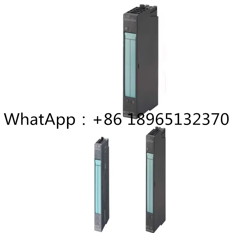 Новый оригинальный модуль 6ES7132-4HB01-0AB0 6ES71324HB010AB0 6ES7222-1HF22-0XA8 6ES72221HF220XA8