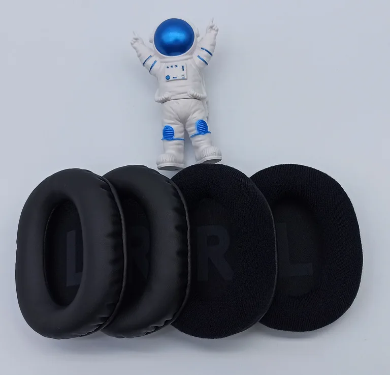 Амбушюры для Logitech G Pro/G Pro X сменные наушники из пены с эффектом памяти амбушюры