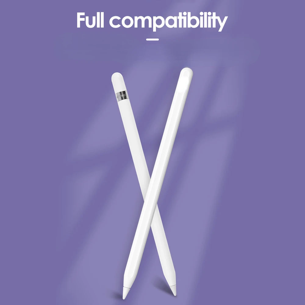 

Контейнер для хранения карандашей Apple, портативный жесткий чехол для Airpods Air Pods