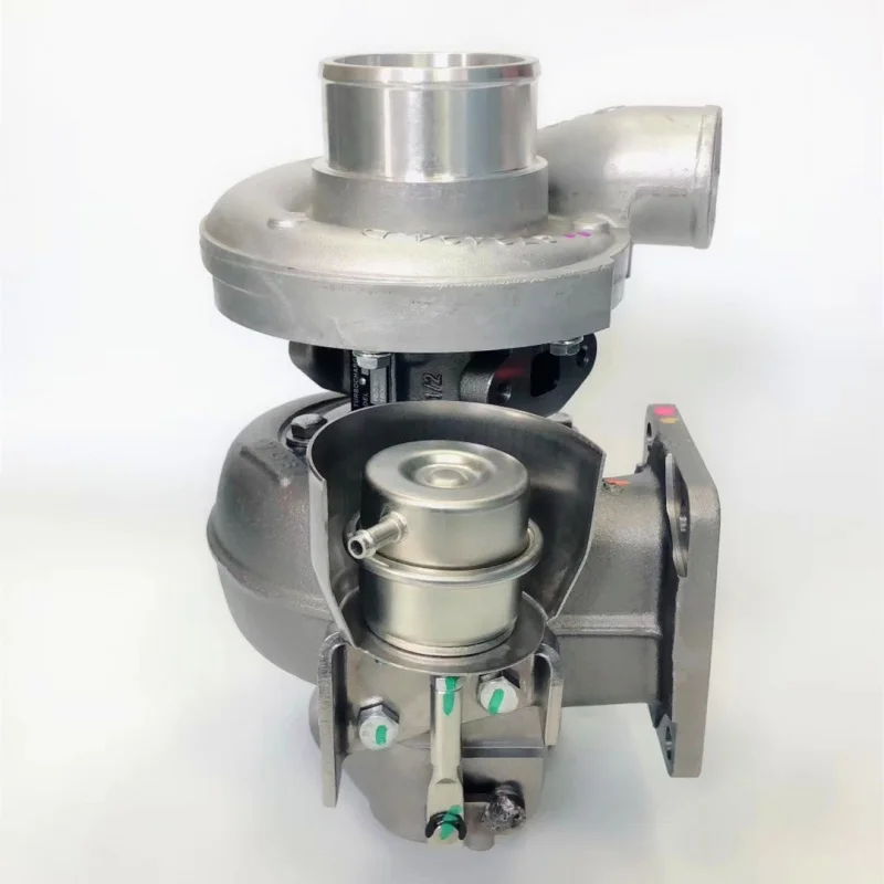 12709700201 S200G Турбокомпрессор для сельскохозяйственной техники John Deere и комбайн 6068H