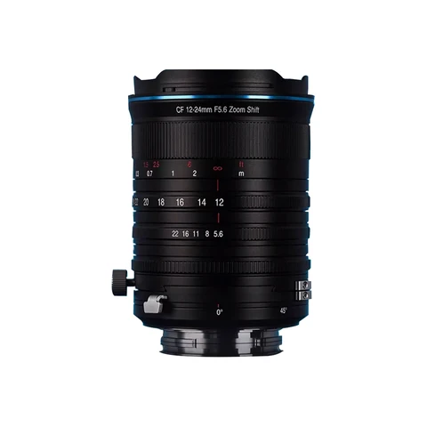 Объектив для камеры Laowa Venus Optics 12-24 мм F5,6 с зумом для Sony E Canon RF EF-M Nikon Z Fuji X L