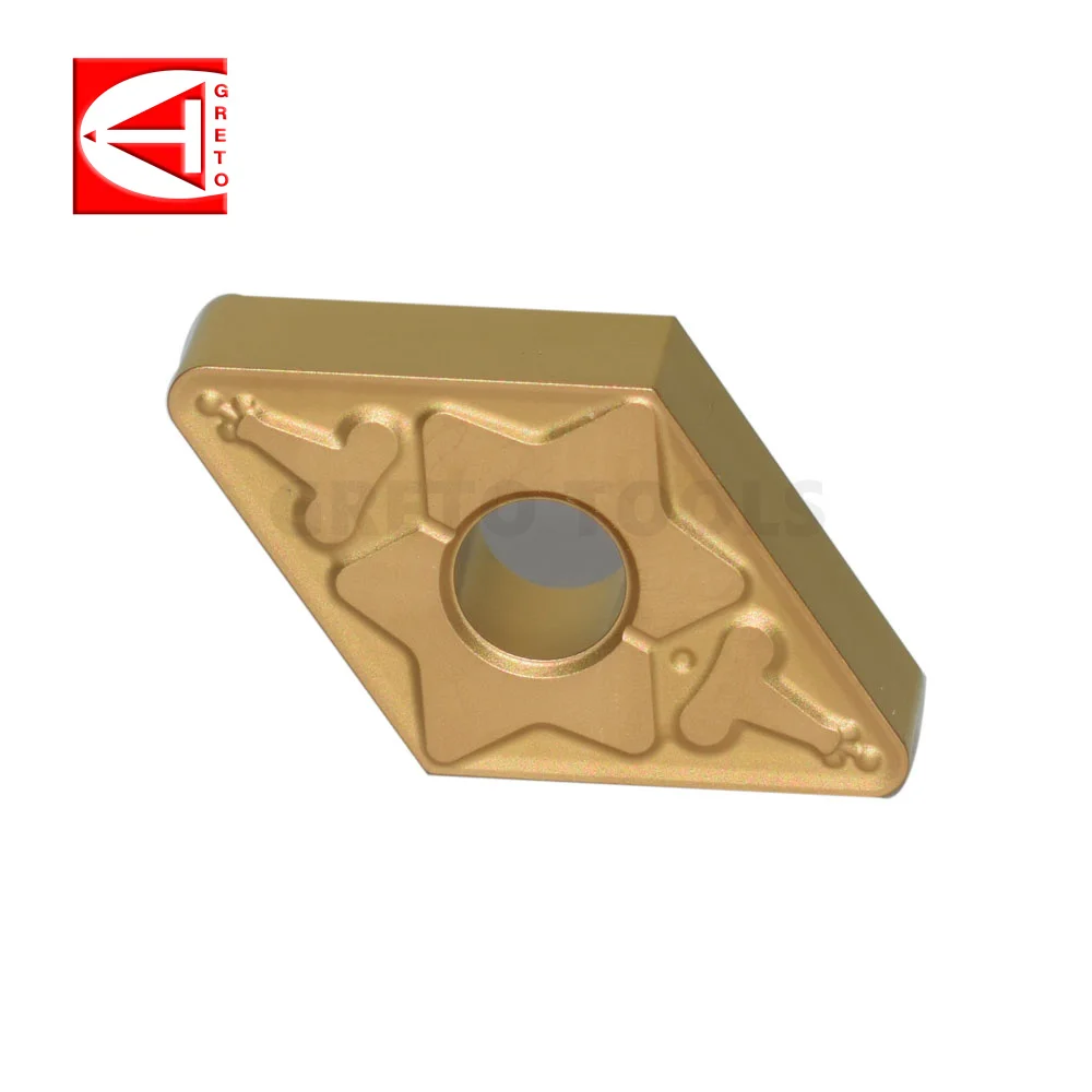GRETO DNMG150612-TM GP1251 инструменты из цементированного карбида для токарных пластин Cnc