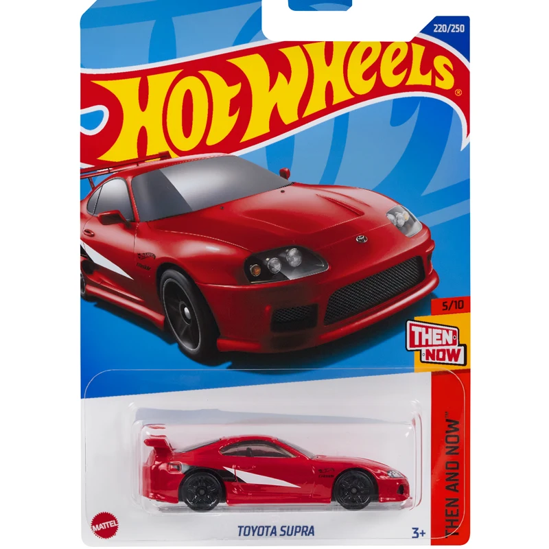 

Hot Wheels 2022 M Case Main Line New TOYOTA SUPRA Nissan Koenigsegg Cars 1/64 Metal Diecast Toy Vehicle Model