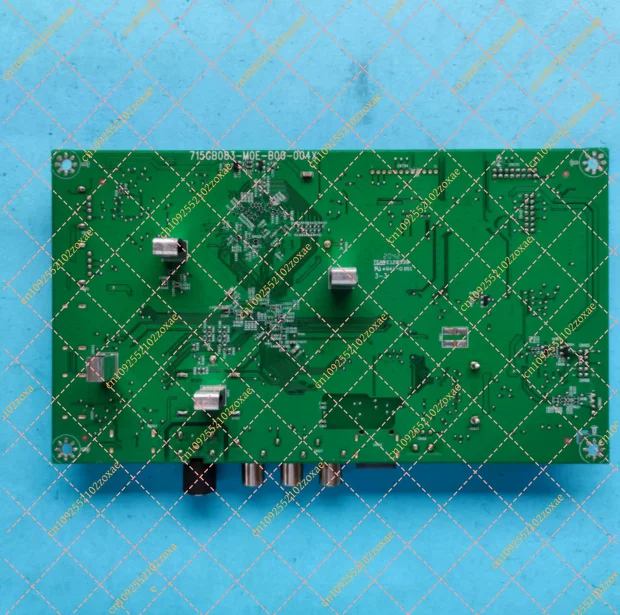 Фото Основная плата 715GB083-M0E-B00-004Y/X для телевизоров Philips 50/55/58/65PUF7295/T3 №2
