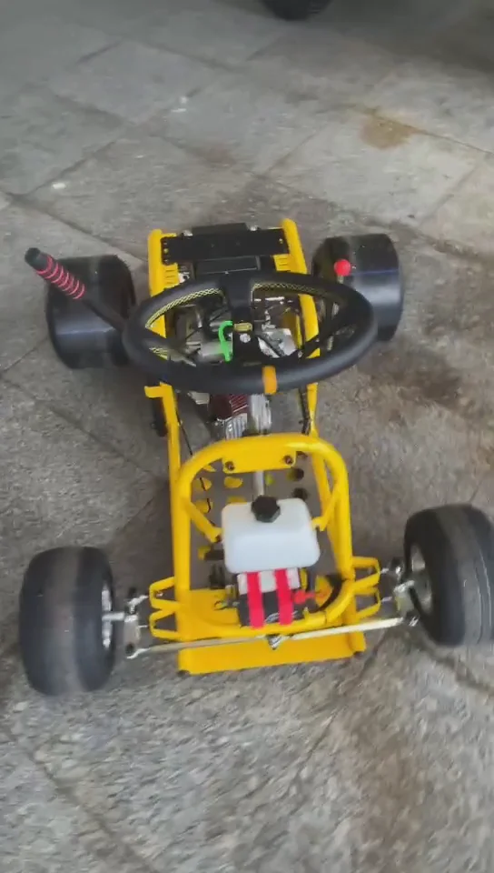 Коробка передач для высокоскоростного газового электродвигателя карт