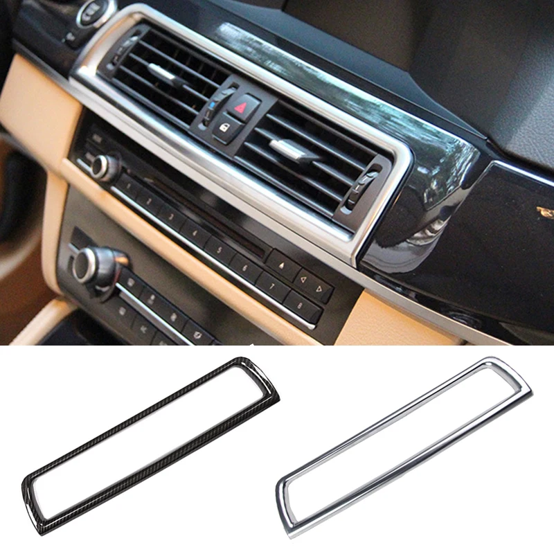 Подходит для BMW 5 серии 11-17 модифицированные внутренние кнопки вентиляционные