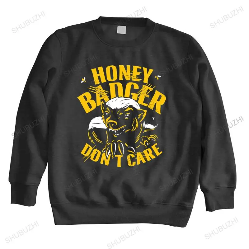 

Толстовка Neu Honey Badger мужская с капюшоном и логотипом