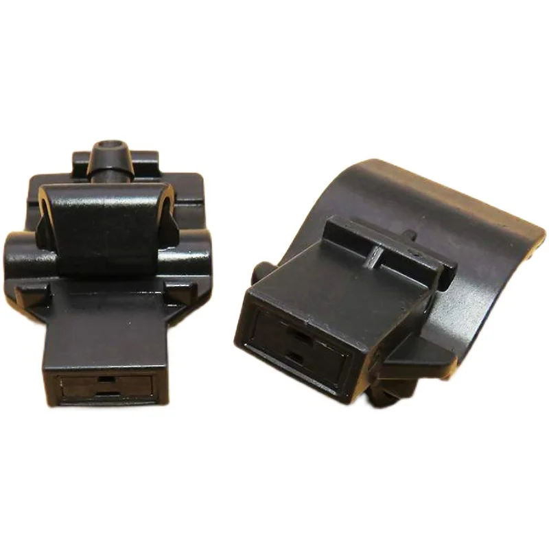 

1pc for ford escort edge Taurus Mustang front windshield wiper spray nozzle fan cover outlet hole