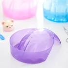 Новый дизайн ногтей ручная стирка удаление замачивания чаши с прямоугольной формой ручной спа маникюрные инструменты