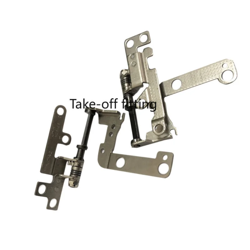 Комплект пар левых и правых петель ЖК-дисплея для HP 17-CD TPN-142 L58895-001 L58896-001