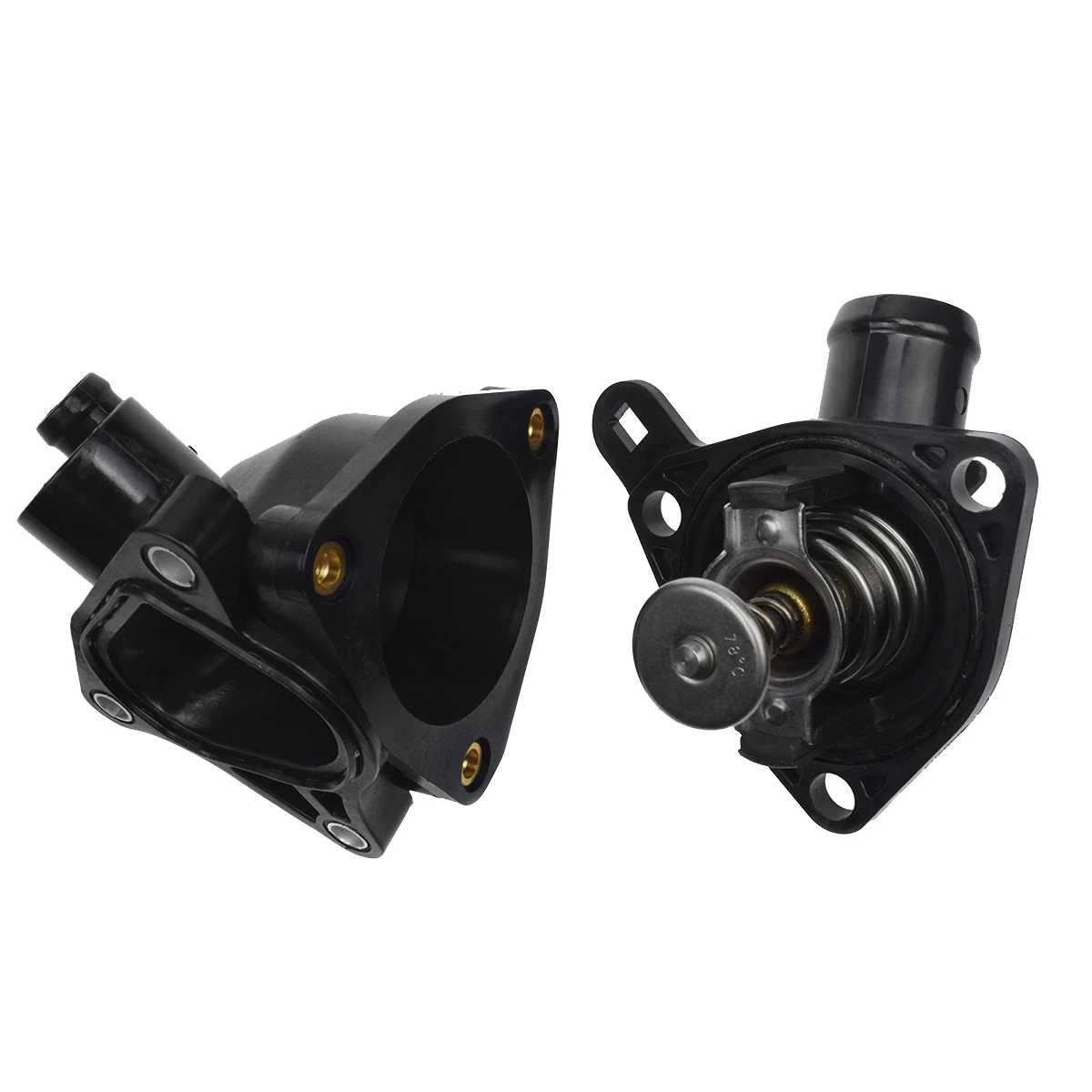 19320 PNA 003 автомобильный термостат с крышкой и термостатом 19320-PNA-003 для 2002-2006 Honda