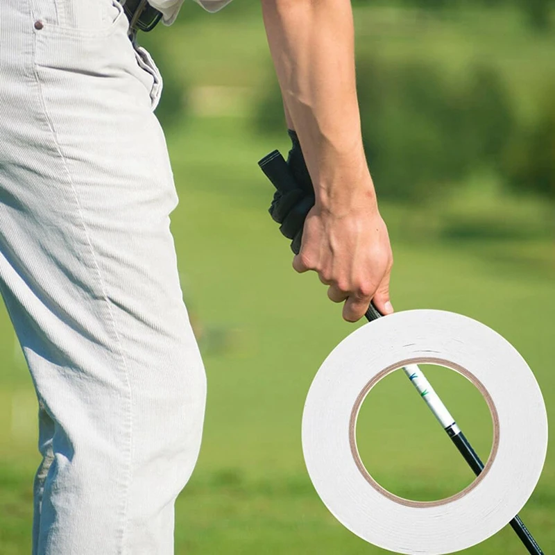 Лента для ручки гольфа рулон 50 м клюшек установка многофункциональная лента