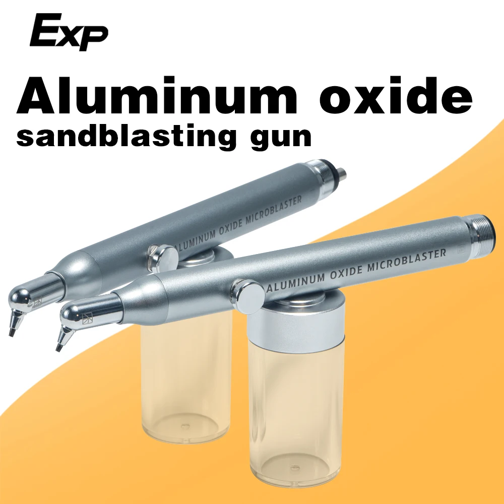 Стоматологический микробластер EXP из оксида алюминия