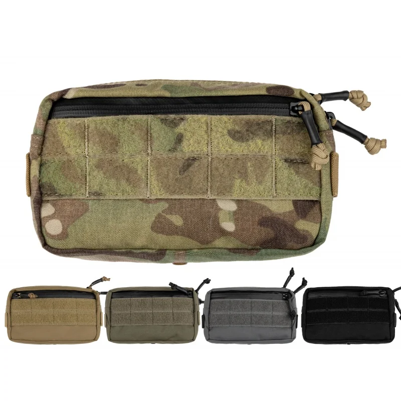 

TAD Style GPP General Purpose Pouch Multicam Airsoft CORDURA Outdoor Hunting Camping Climb Tactical Hike tools Pouch