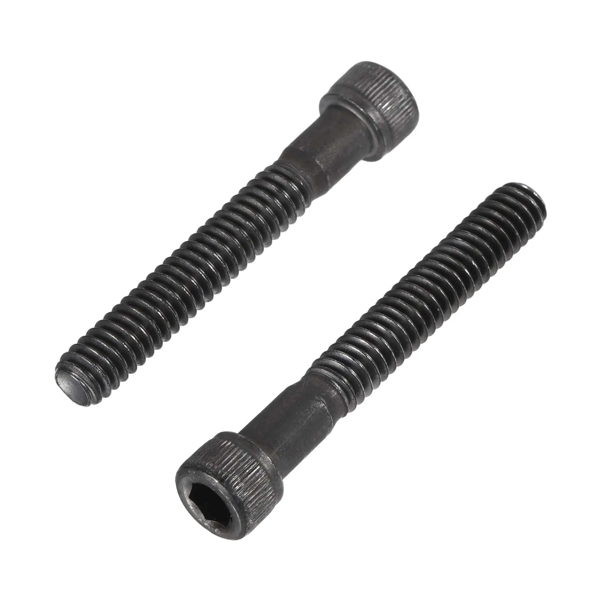 

Uxcell 1/4-20x1-3/4" Hex Socket Head Cap Screw Bolts 12.9 Grade Alloy Steel 50 Pcs for DIY