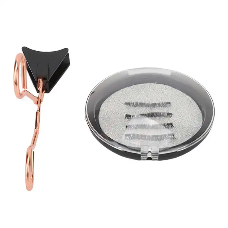 

Магнитные ресницы без клея легкий Магнитный аппликатор для ресниц для макияжа для начинающих