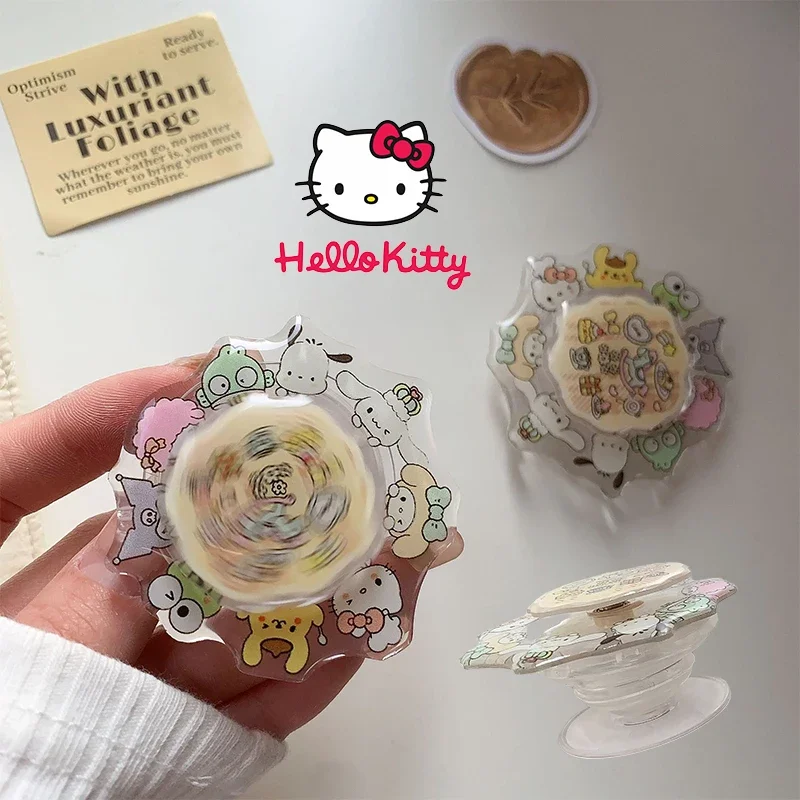 Складная подставка для мобильного телефона Sanrio Hello Kitty