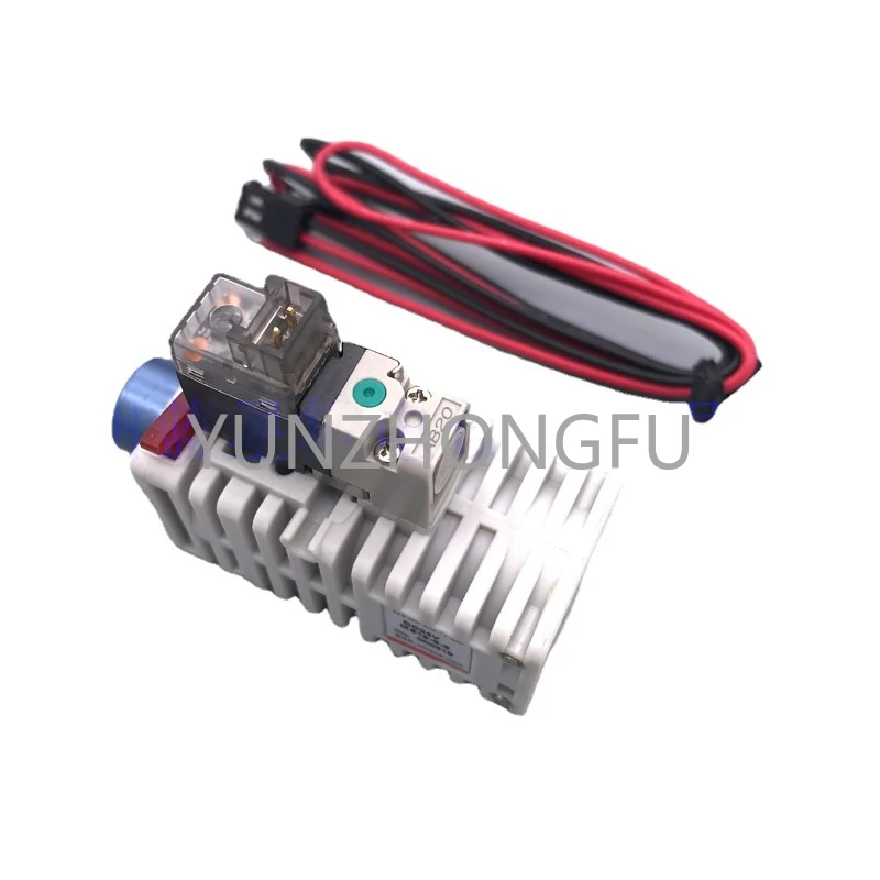 Многоступенчатый вакуумный электромагнитный клапан VMS18D-3-3 новая модель MS18-3-3