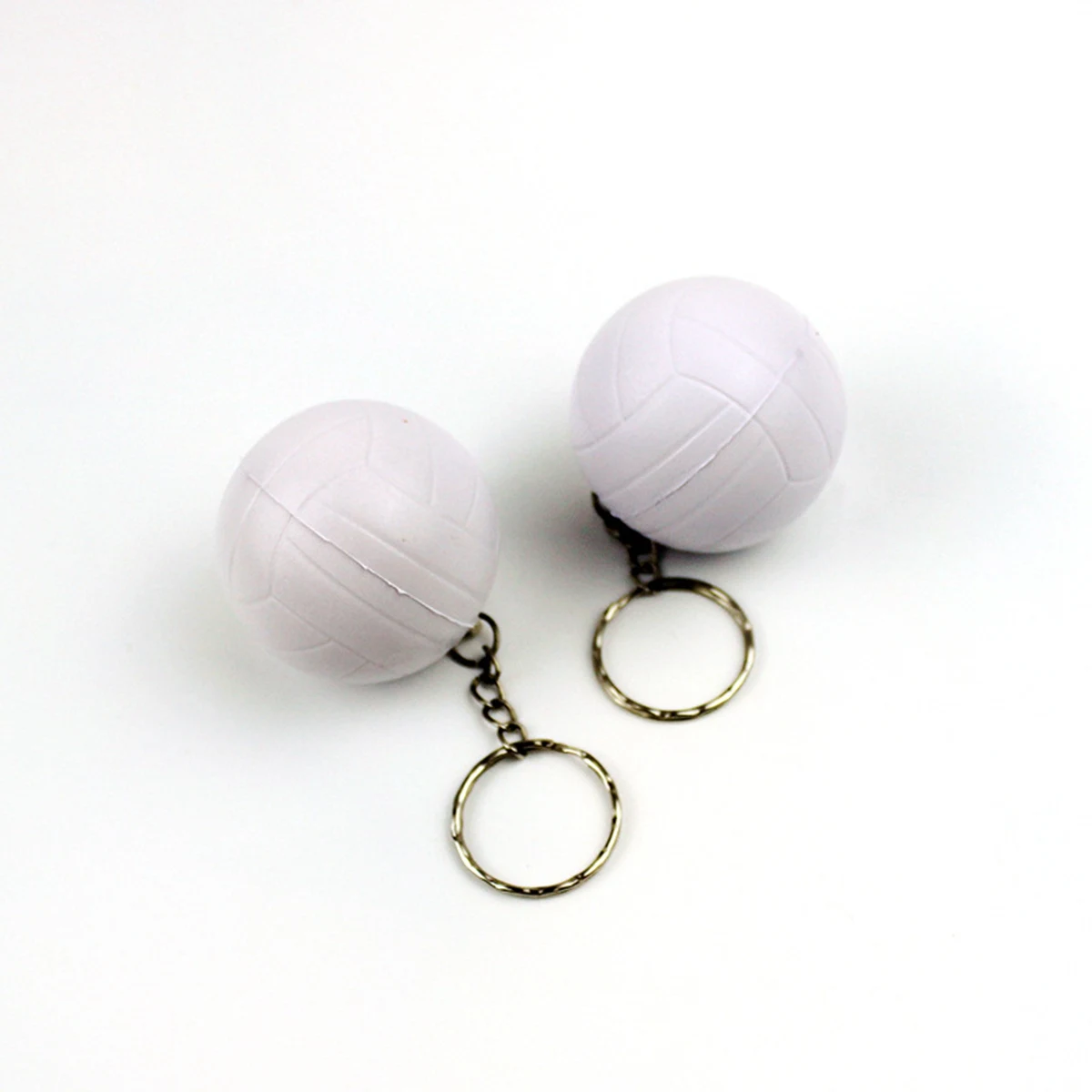 20 упаковок брелков для волейбольных мячей вечеринок волейбольный мяч снятия