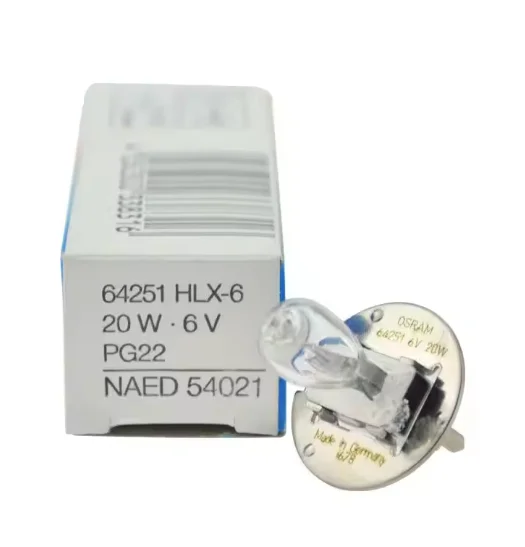 

Галогенная лампа OSRAM HLX 64251