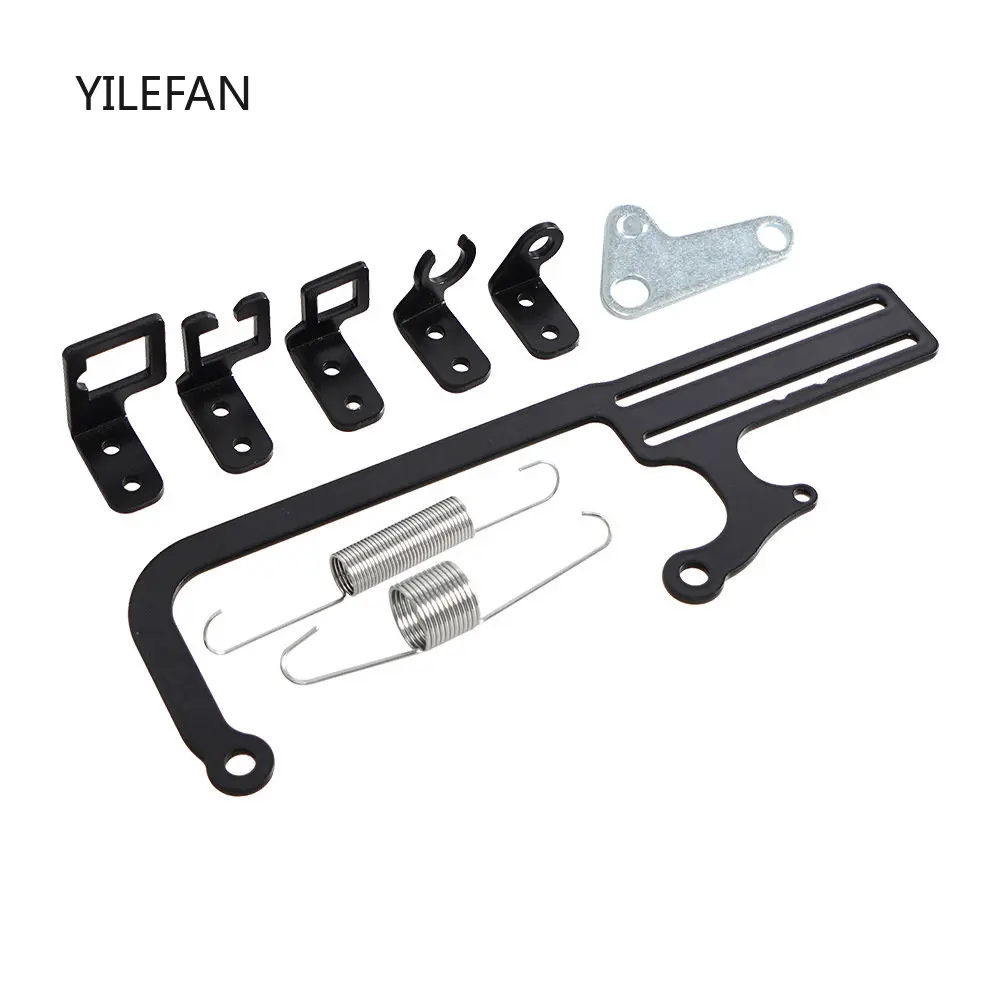 304147 EZ EFI набор креплений для кабеля карбюратора крепежный кронштейн дроссельной