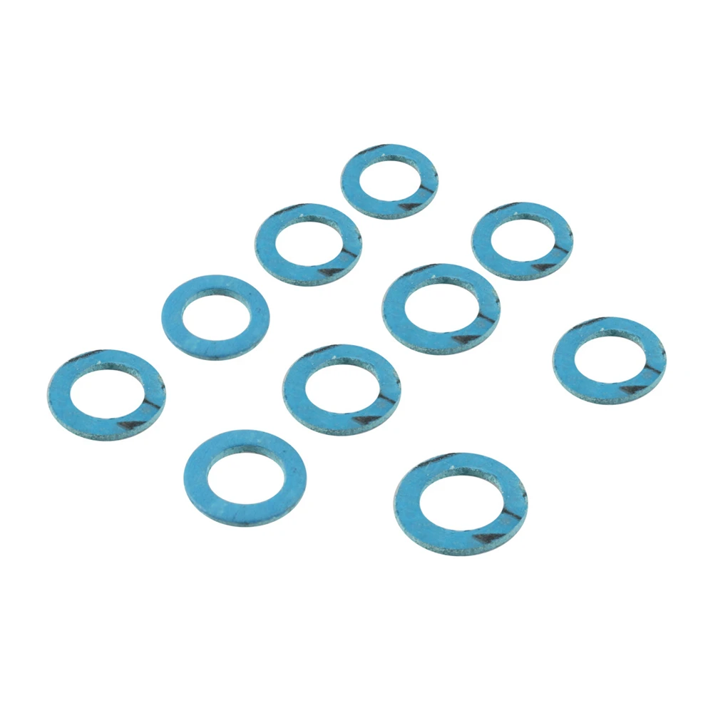 

​12 Pcs Drain Screw Gasket Marine Lower Unit Seal for Mercury Marine 12-19183-3 12-19183Q02 12-19183K02 18-2244