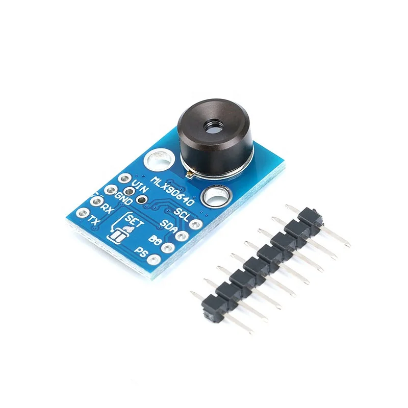 

Infrared Thermometric Dot Matrix 32x24 Camera Sensor Module MLX90640