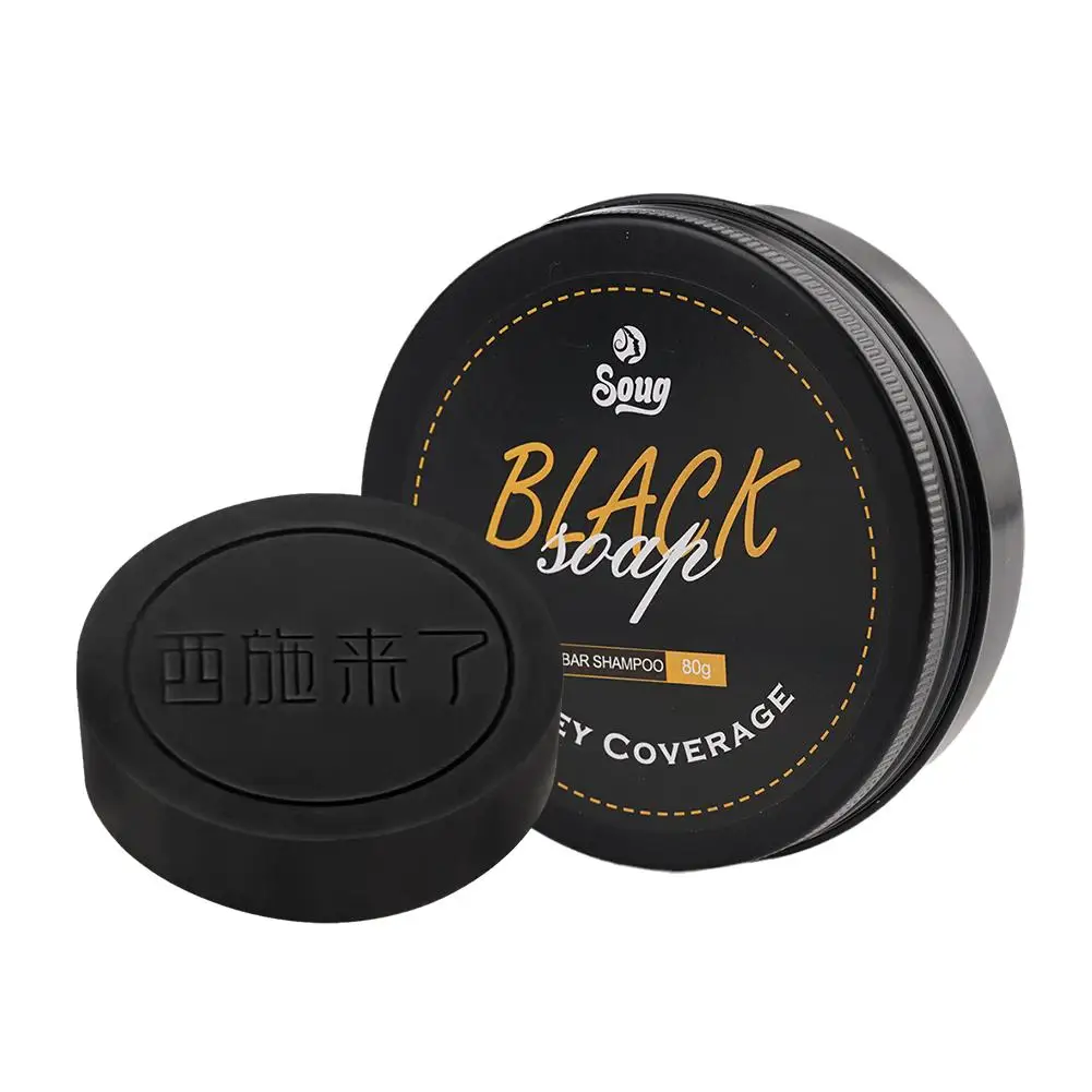 Рисунок 2 - Натуральное серое мыло для удаления волос