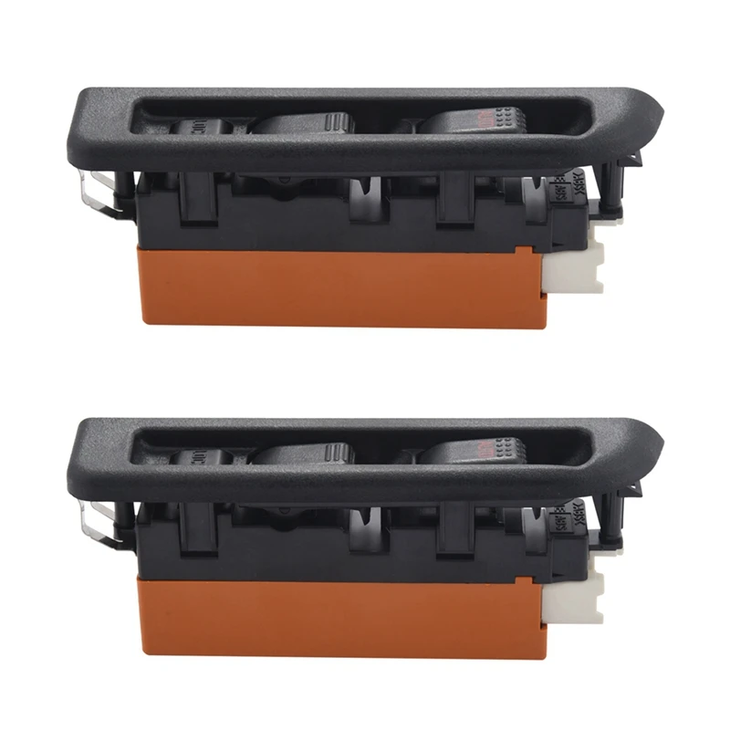 4 шт. автомобильный передний левый и правый электрический выключатель окна для