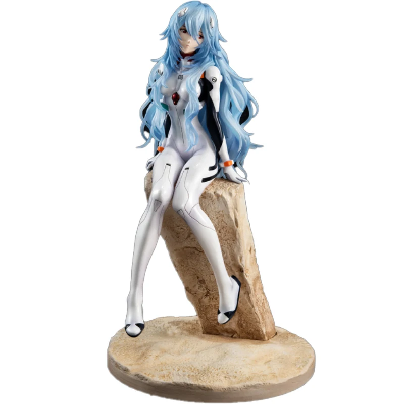 

Экшн-фигурка MegaHouse Ayanami RAI Neon Genesis Evangelion, кукла, Коллекционная модель, игрушка