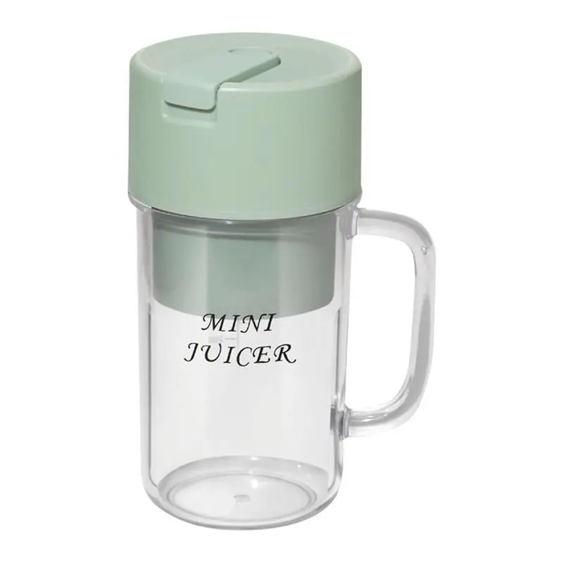 

Electric Citrus Juicer Cup Portable Mini Blender Electric Travel Blender With Rechargeable Battery Blender Juicer Cup For Gym
