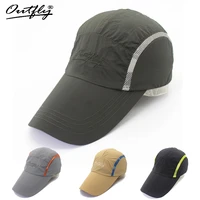 summer quick drying baseball cap stitching breathable luxury cap for mens fishing camping outdoor sports golf sun cap 55 60 cm