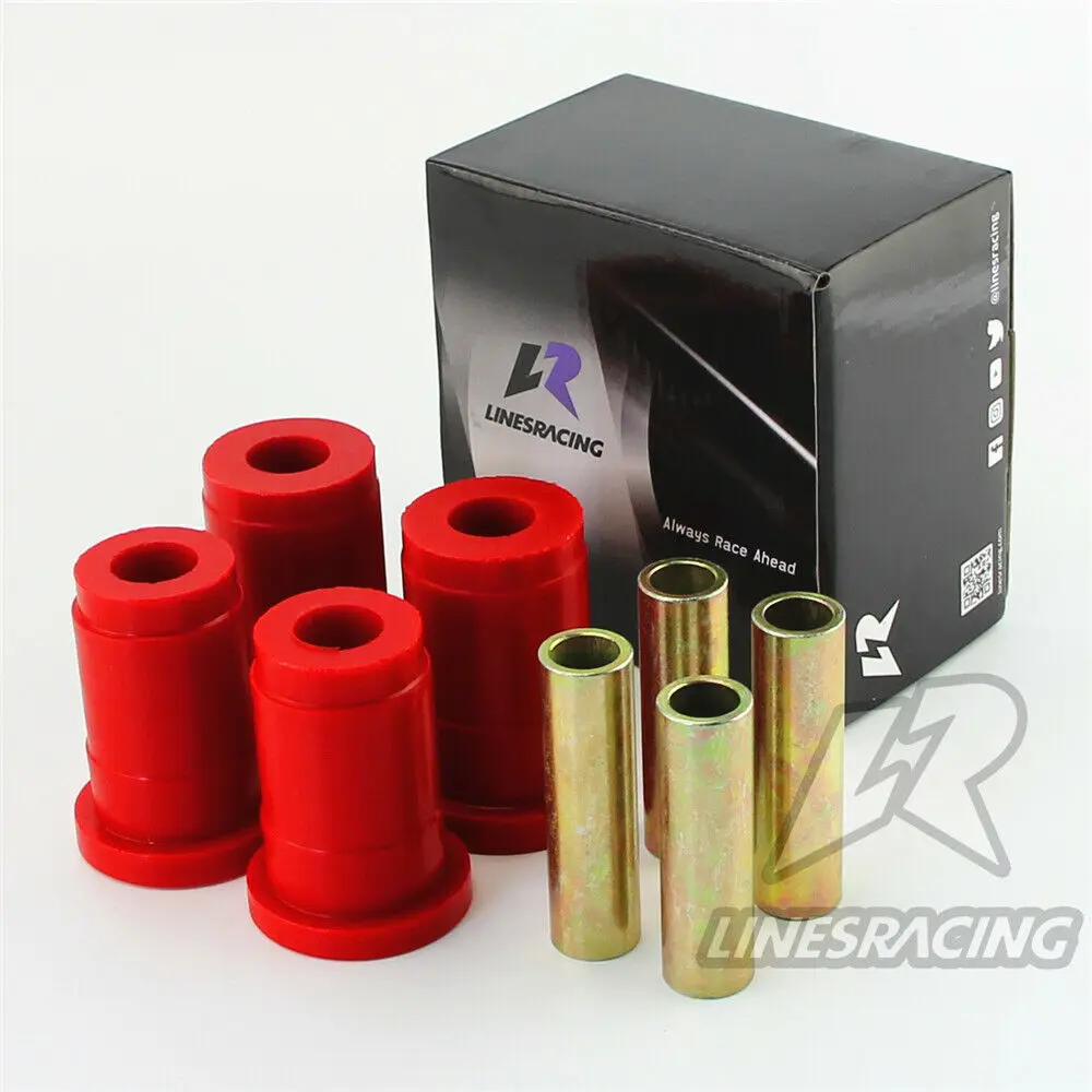 

Polyurethane Front Control Arm Bushing Kit Fits for Ford Mustang 1979-1993