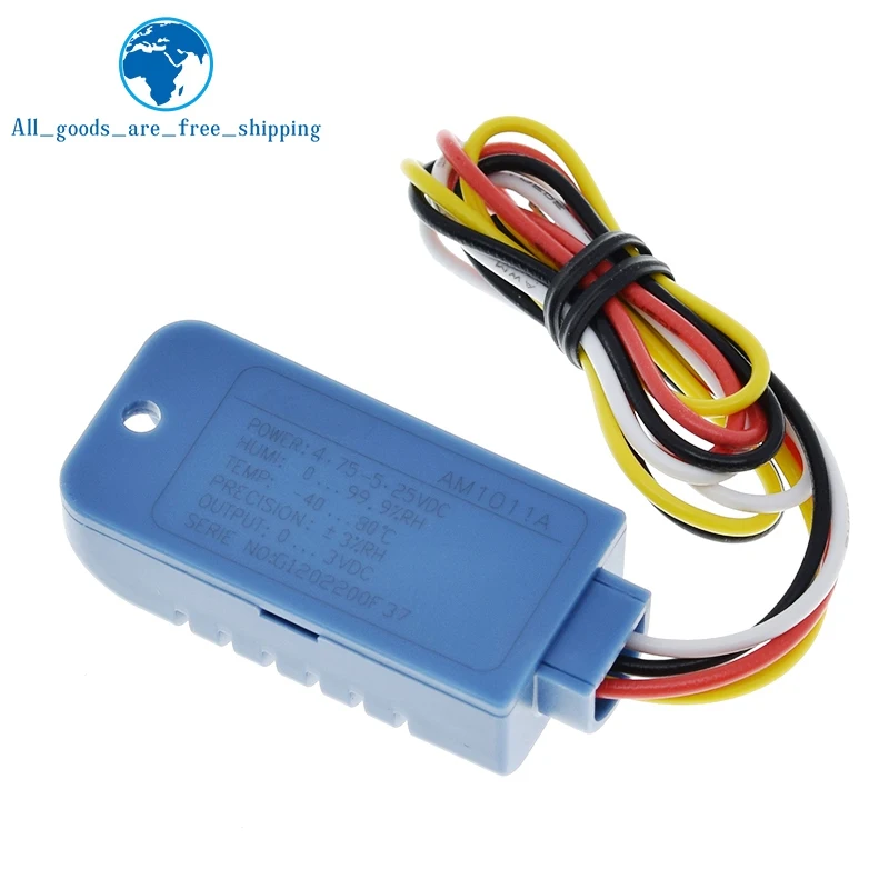 Аналоговый модуль датчика температуры и влажности AM1011A емкостный аналоговый