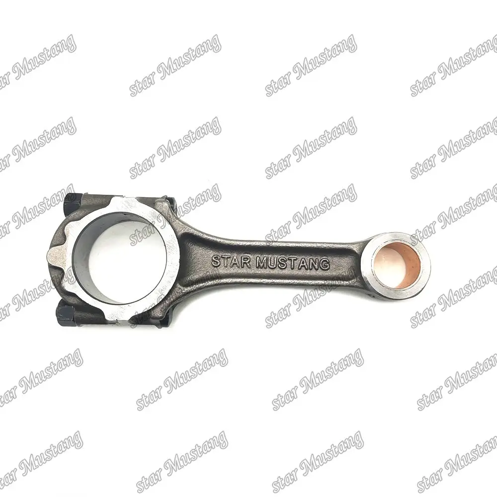 Шатун K3E K4E MM409733 подходит для деталей двигателя экскаватора Mitsubishi