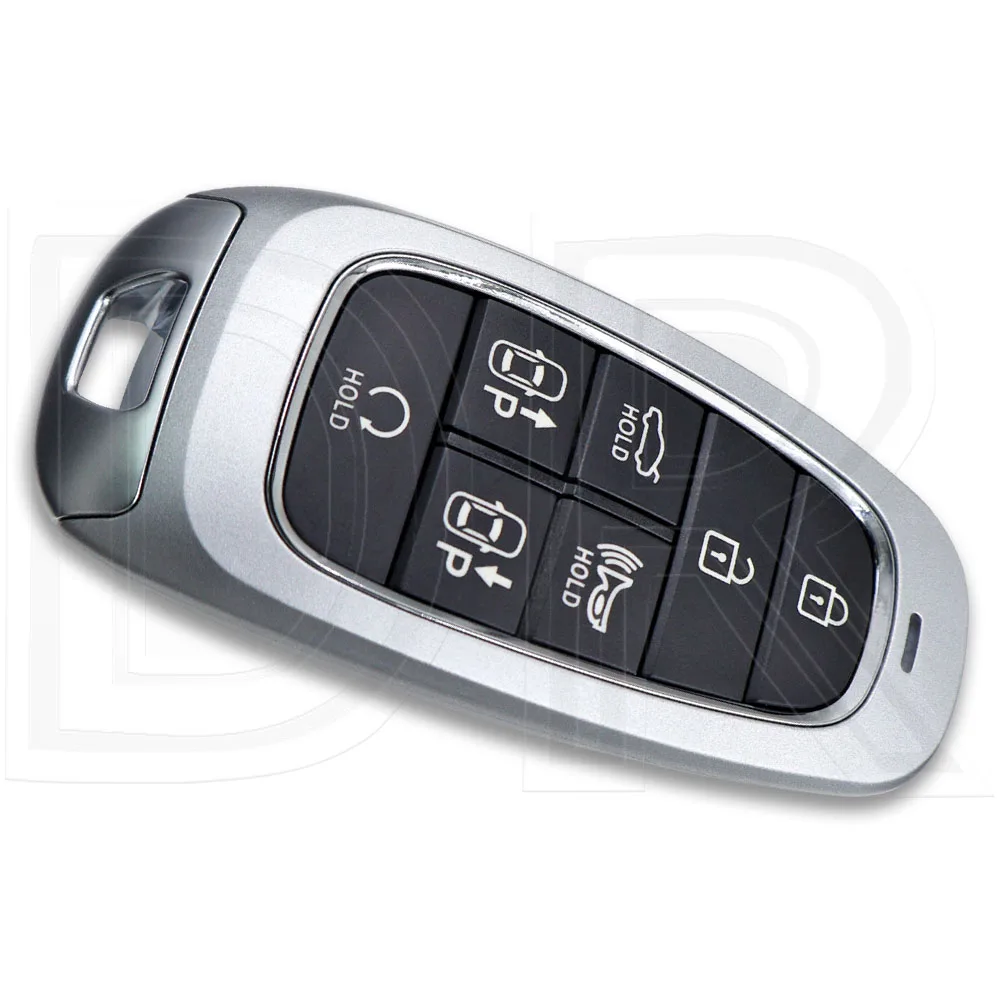 Отличный чип ID47 433 МГц 95440-L1060 95440-L1500 TQ8-F08-4F28 бесконтактный автомобильный пульт дистанционного управления умный ключ для Hyundai Sonata 2019-2021 (art.: 3920cedd17f78) - 3920cedd17f78