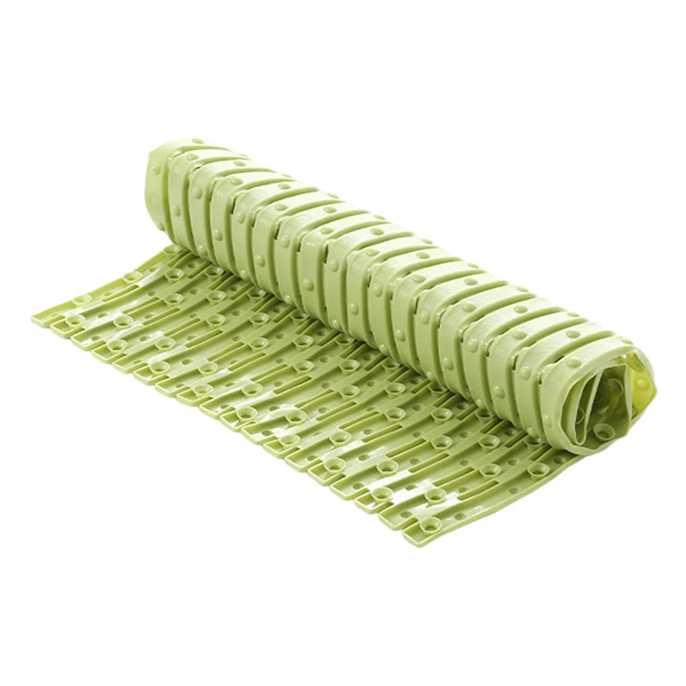 

Mat Shower Bath Carpet Bathtub Floornon Tub Bathroom Foot Rug Pad Rubberslip Laundry Skid Washroom Mats Green