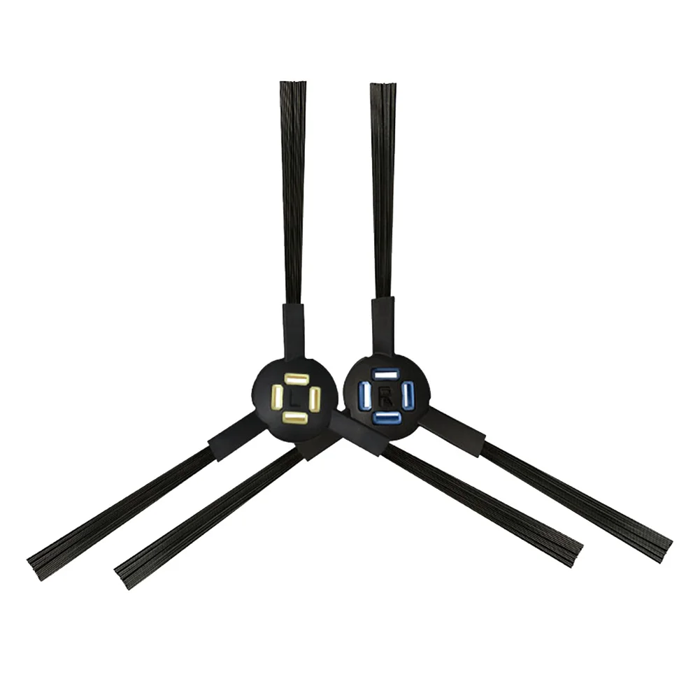 Запасные части для ILife A7 A9S / DEXP LF800 Genio Deluxe 500 боковая щетка Hepa фильтр запчасти