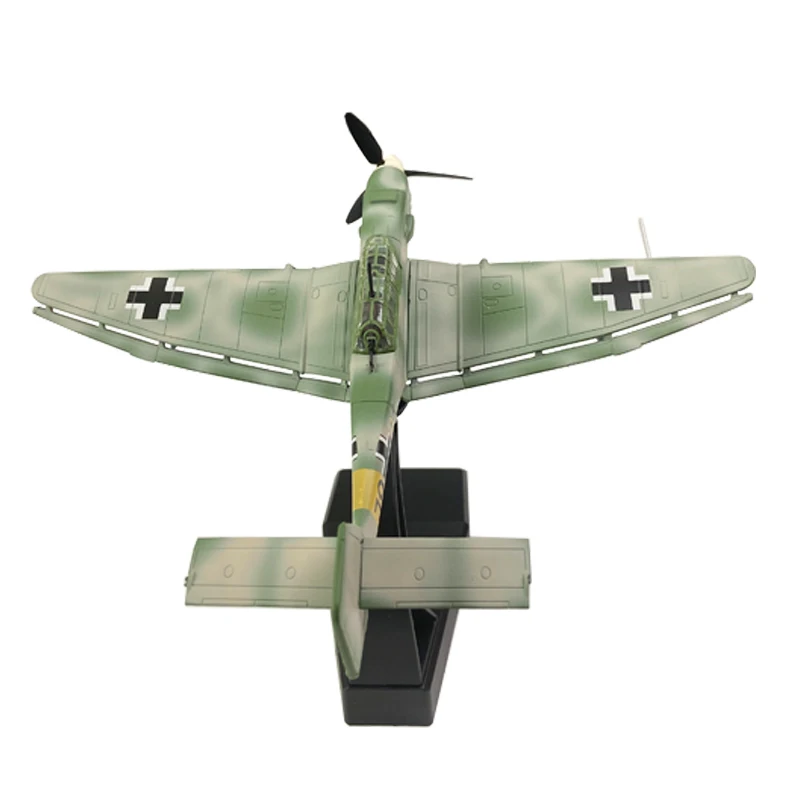 1:72 масштаб 1/72 немецкие джекеры времен Второй мировой войны Stuka JU-87B JU87