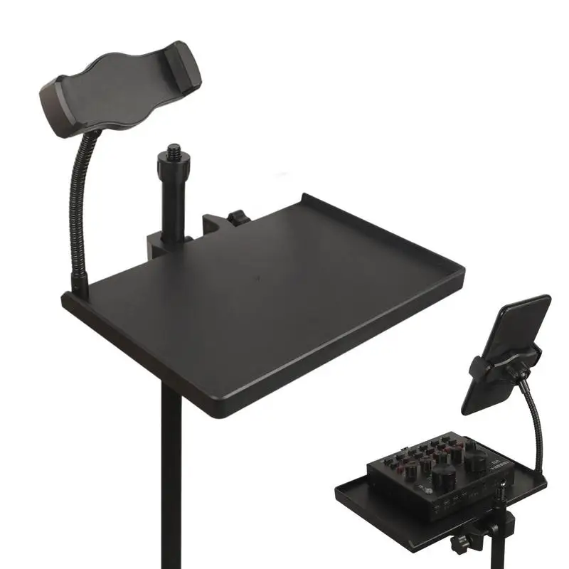 

Universal Sound Card Tray Phone Stand With Sound Card Tray Universal Support For Phone Pen Music Sheet Instrument