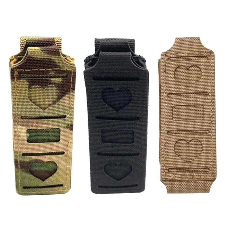 

Подсумок для одного магазина Multi-tool чехол для фонарика Holsters Mag Sleeve Bag 69HD