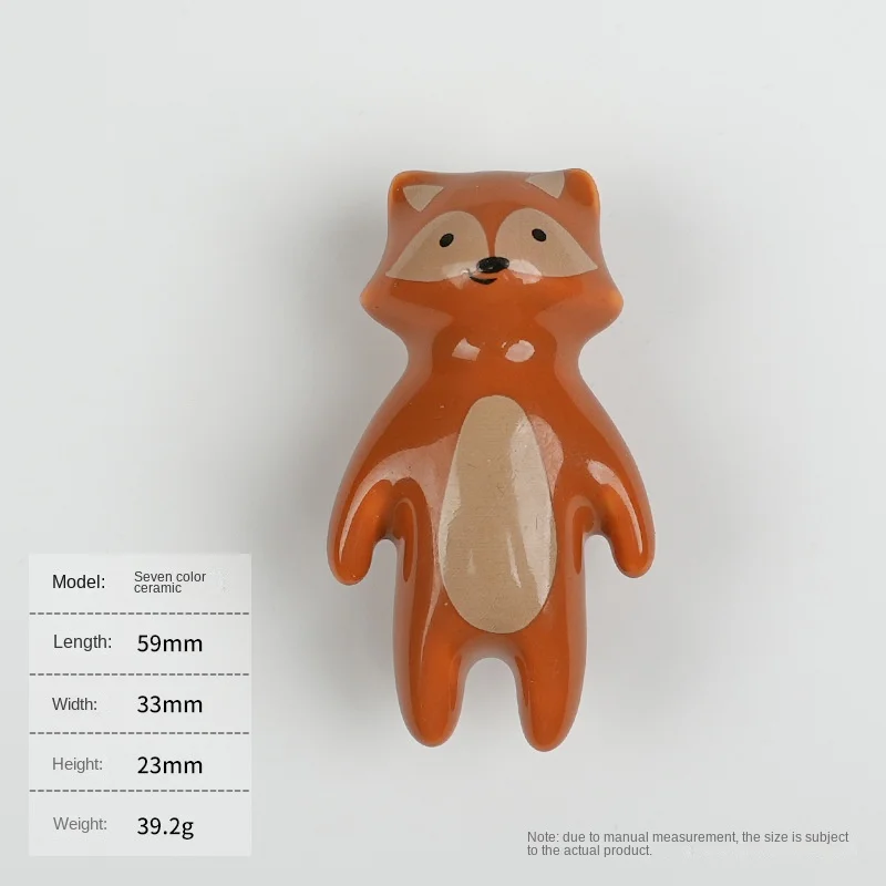 Ручки для шкафов MARUAT керамические, милые котята сергей владимирович михалков котята