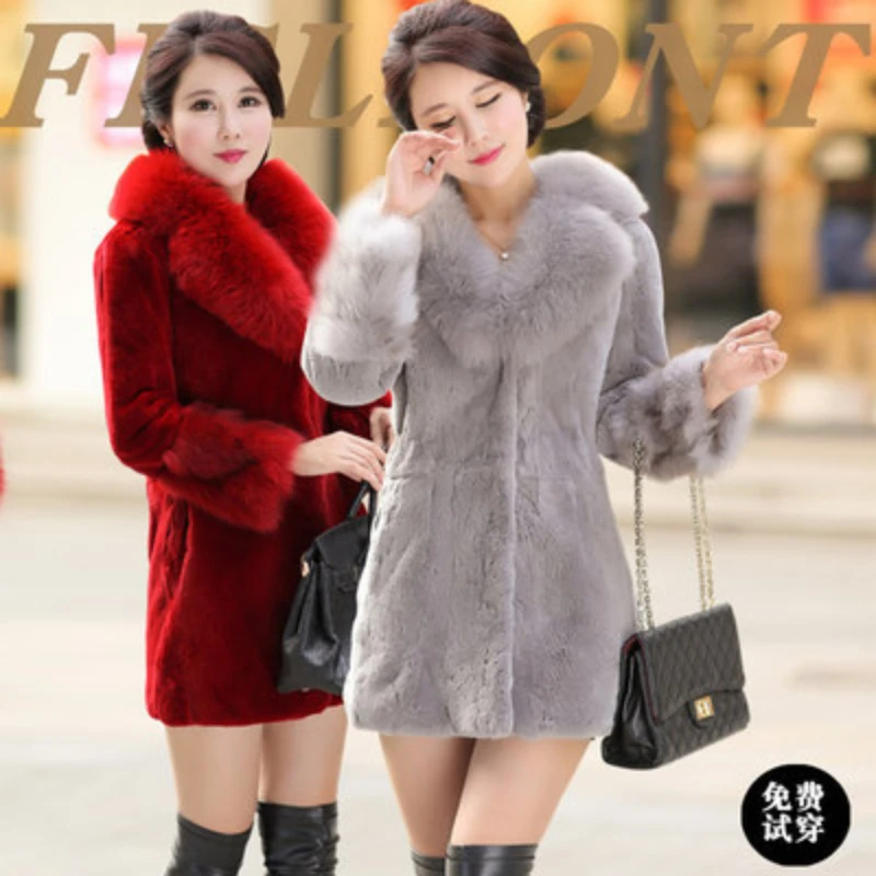 Зимнее пальто для женщин женская куртка из искусственного меха зимняя пушистая