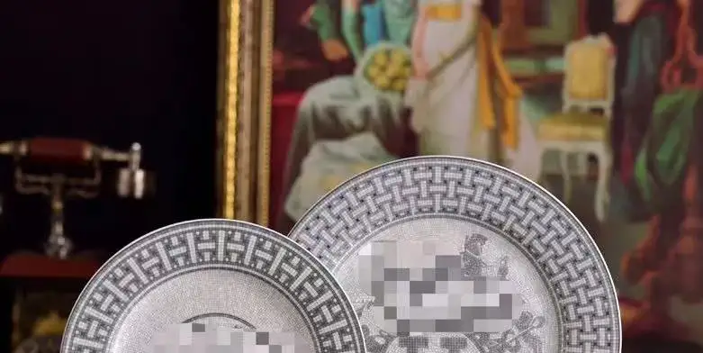 

Placa cerâmica da combinação dos utensílios de mesa do clube do hotel da porcelana do osso serving dishes sets dish set vajilla